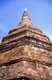 Thailand: The octagonal chedi at 14th century Wat Chedi Luang, Chiang Saen, Chiang Rai Province, Northern Thailand